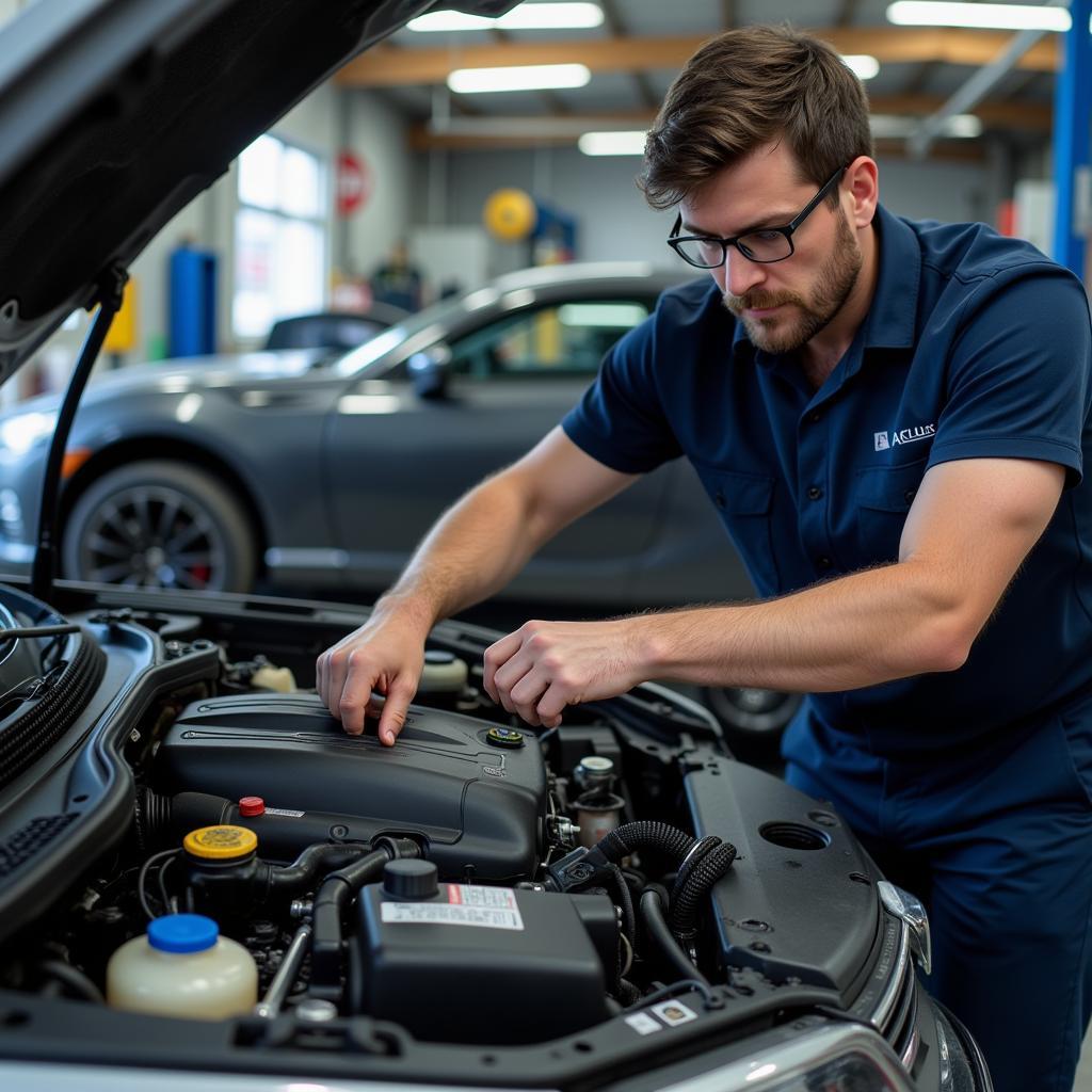 Car Engine Repair in Whitehouse, NJ