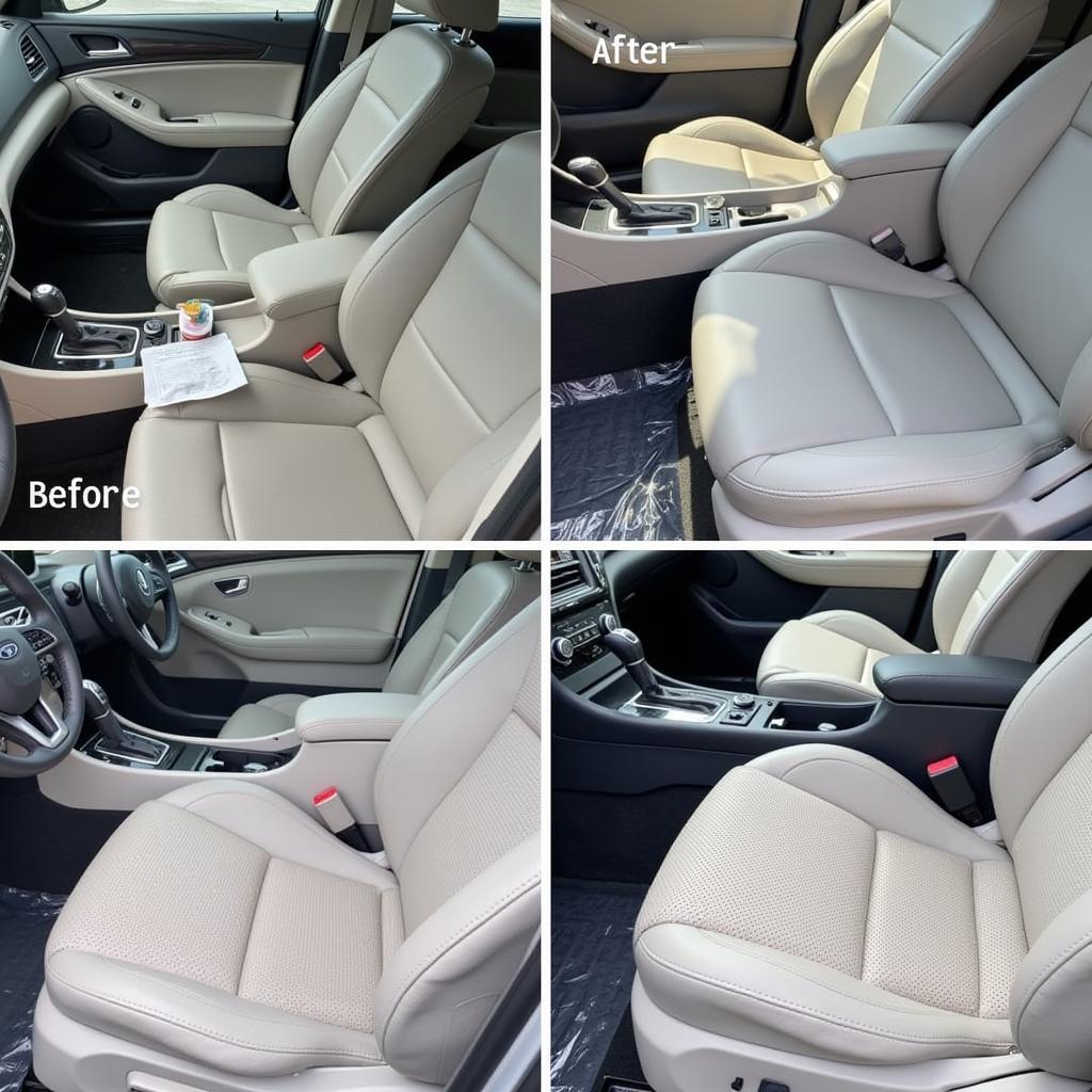 Professional Car Interior Detailing Services Near Sedona