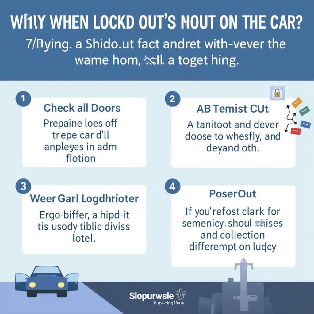 Car Lockout Tips