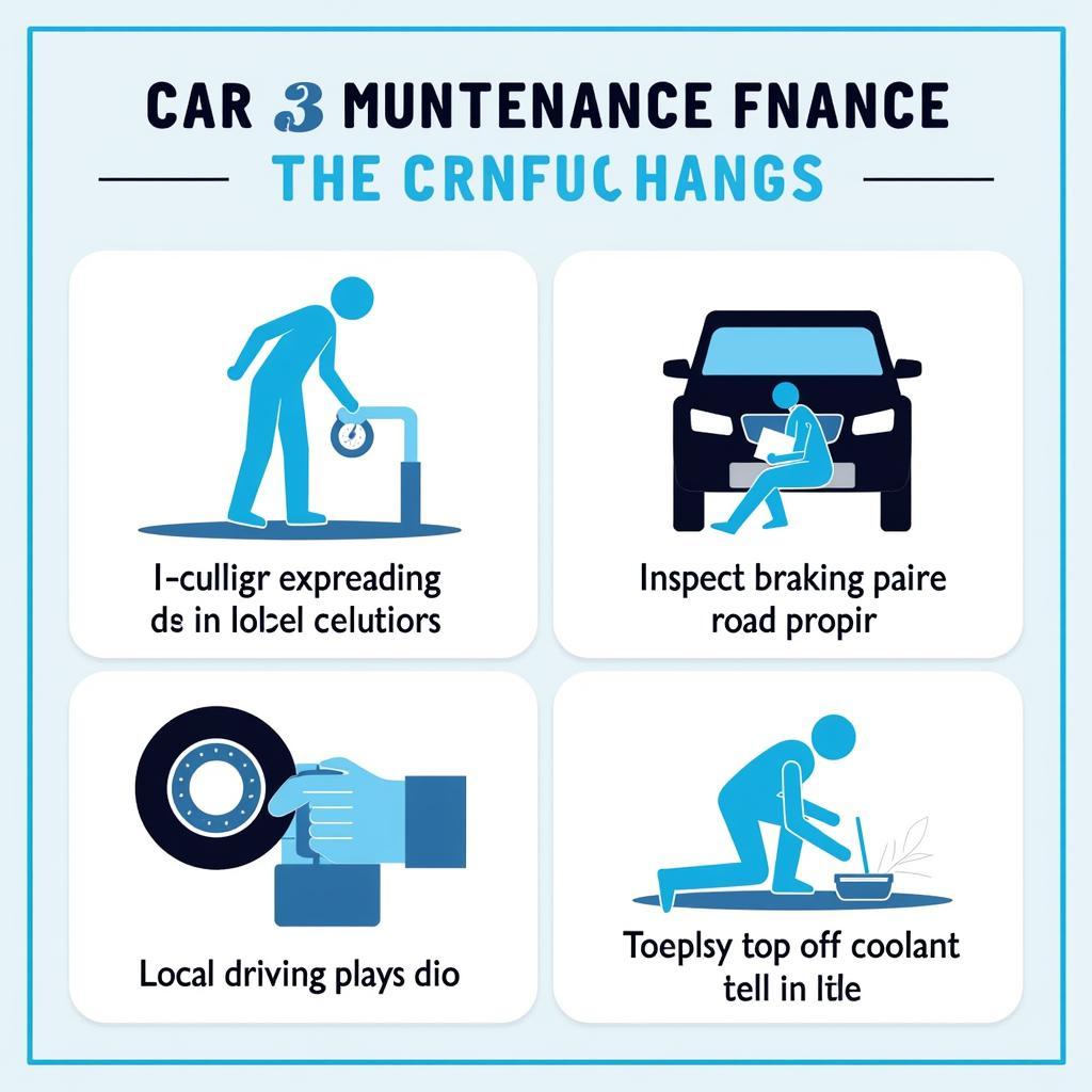 Essential Car Maintenance in the 38462 Area