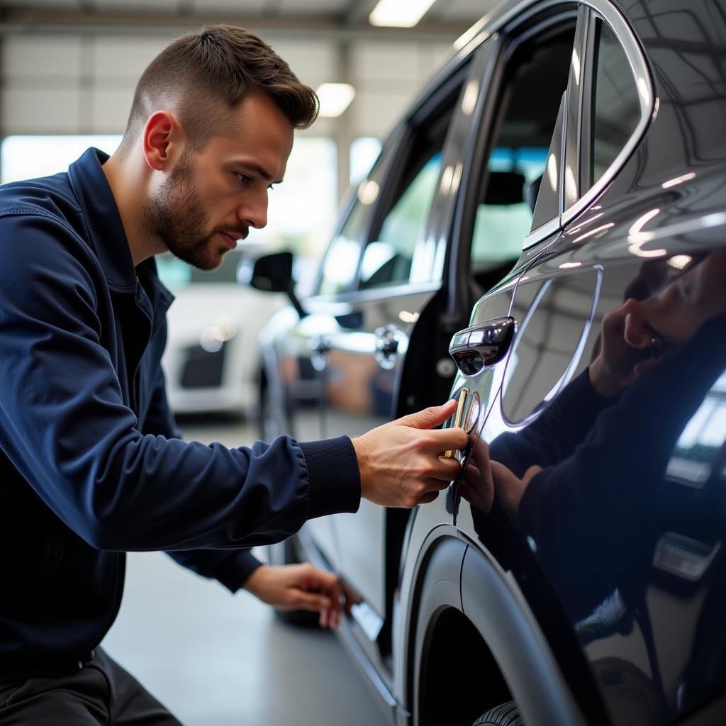 Car Maintenance after Auto Service on Van Nuys Blvd