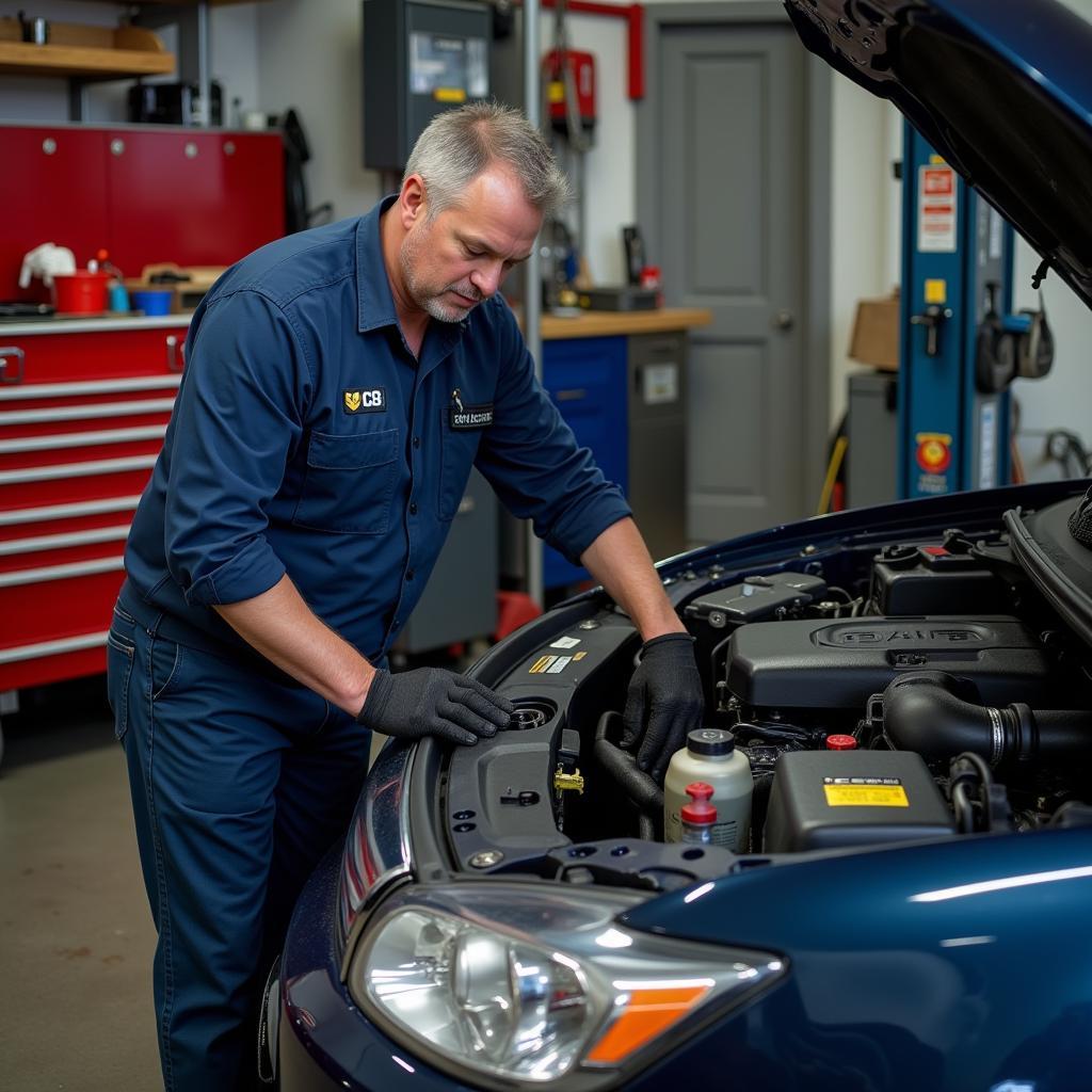 Regular Car Maintenance at Ace Tire and Auto Service Ensures Optimal Vehicle Performance