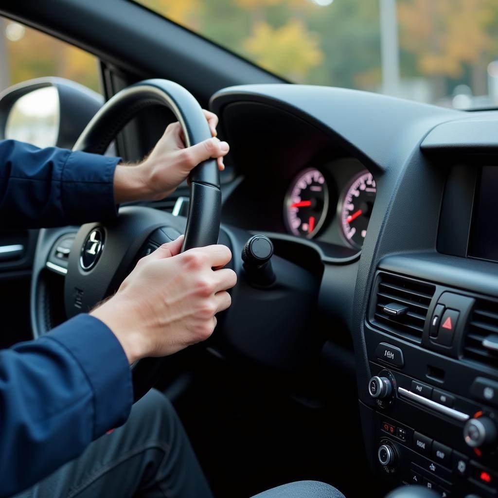 Car Maintenance Between Services