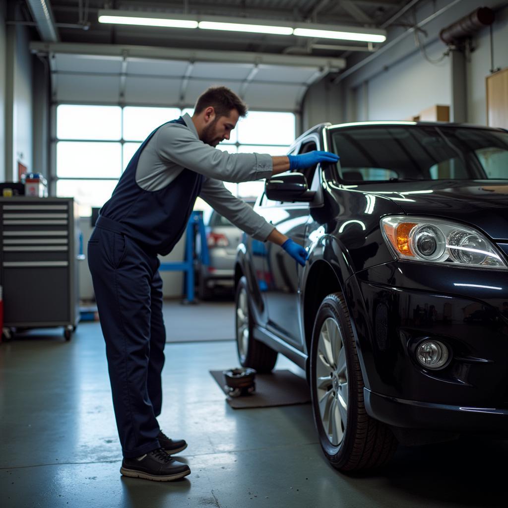 Regular Car Maintenance in Bothell, WA