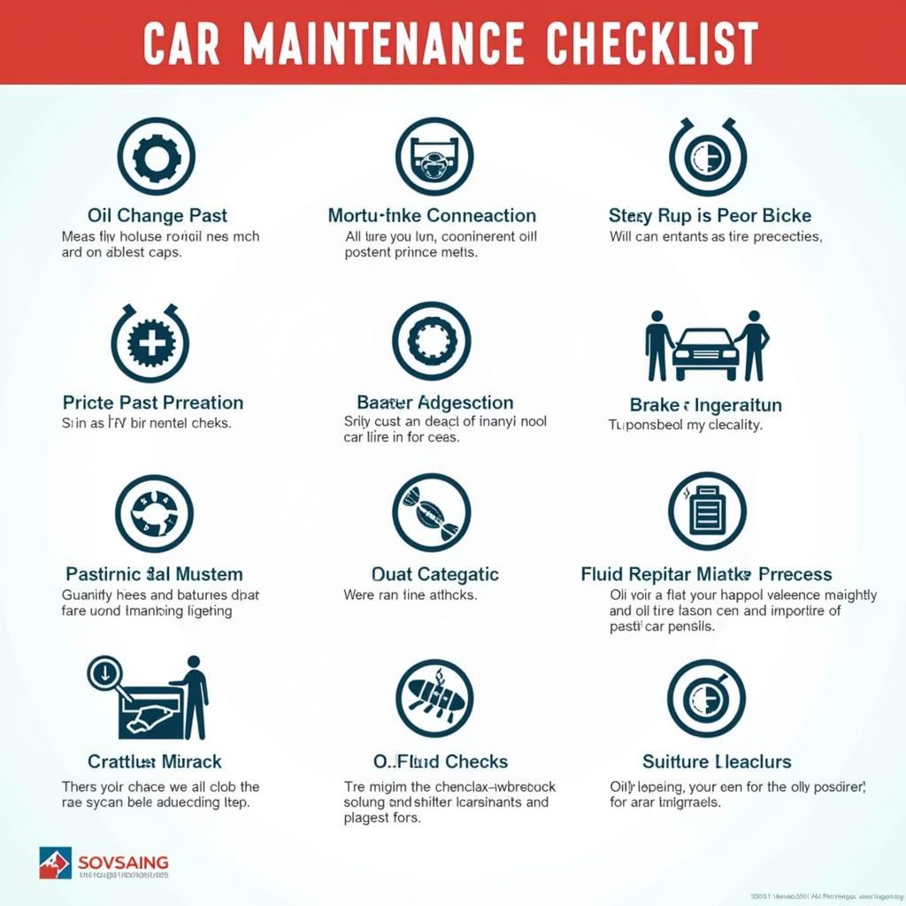 Essential Car Maintenance Checklist