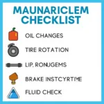 Car Maintenance Checklist