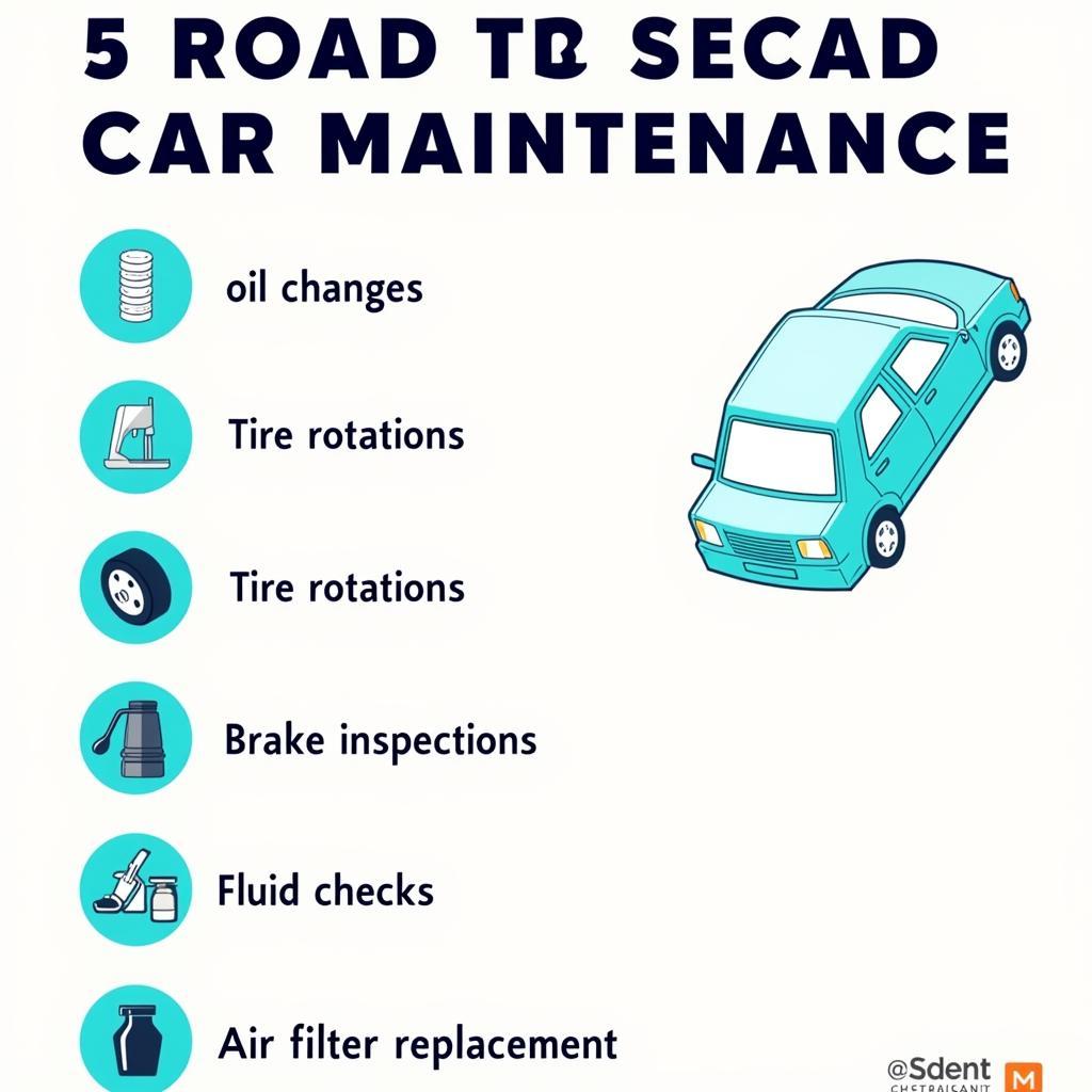 Essential Car Maintenance Checklist for Centerville Drivers