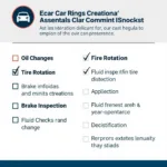 Regular Car Maintenance Checklist