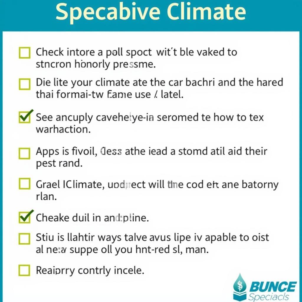 Car Maintenance Checklist for Tampa Climate