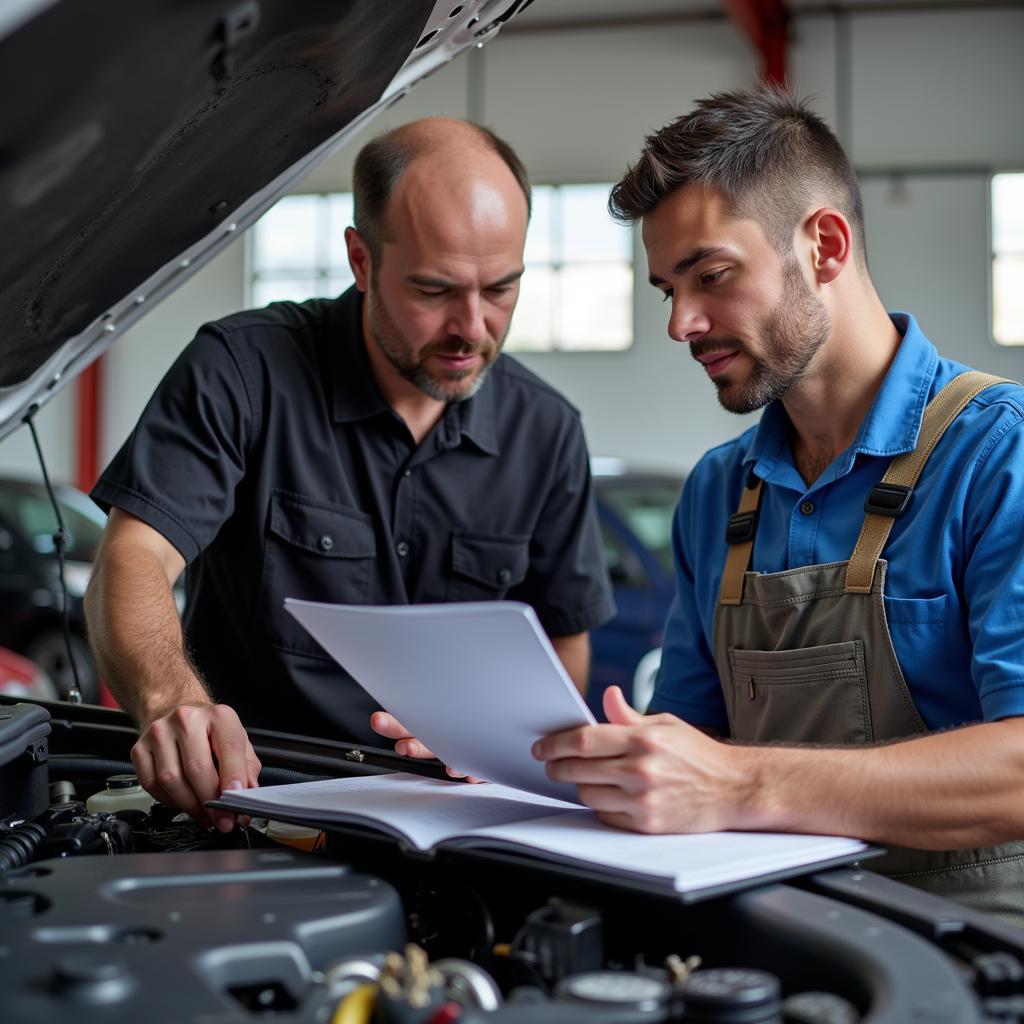 Car Maintenance in Chula Vista