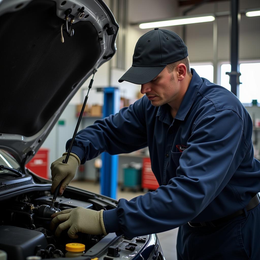 Car Maintenance in Costa Mesa