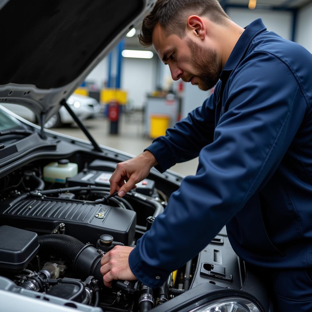 Car Maintenance for Auto Loans