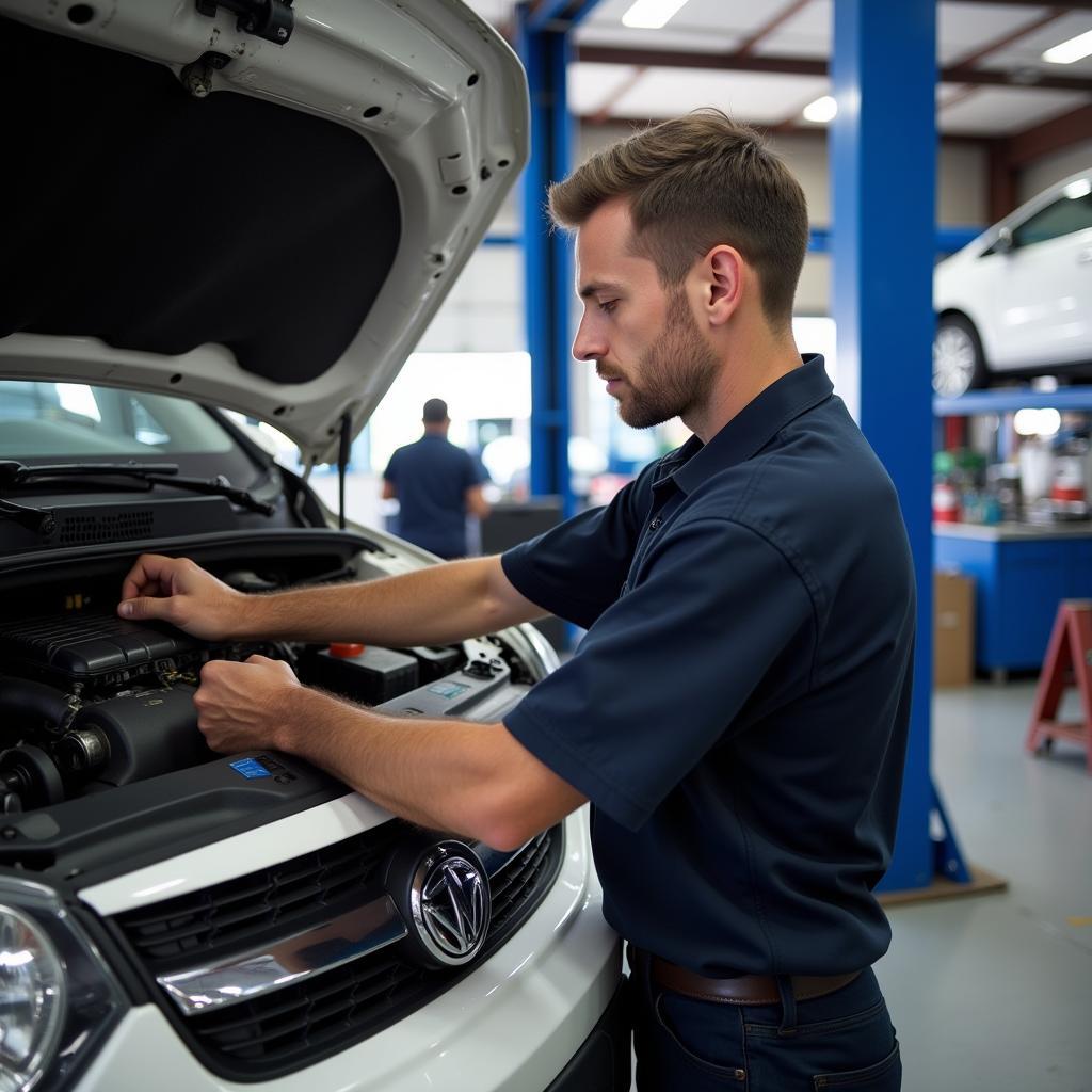 Car Maintenance in Greenville IL