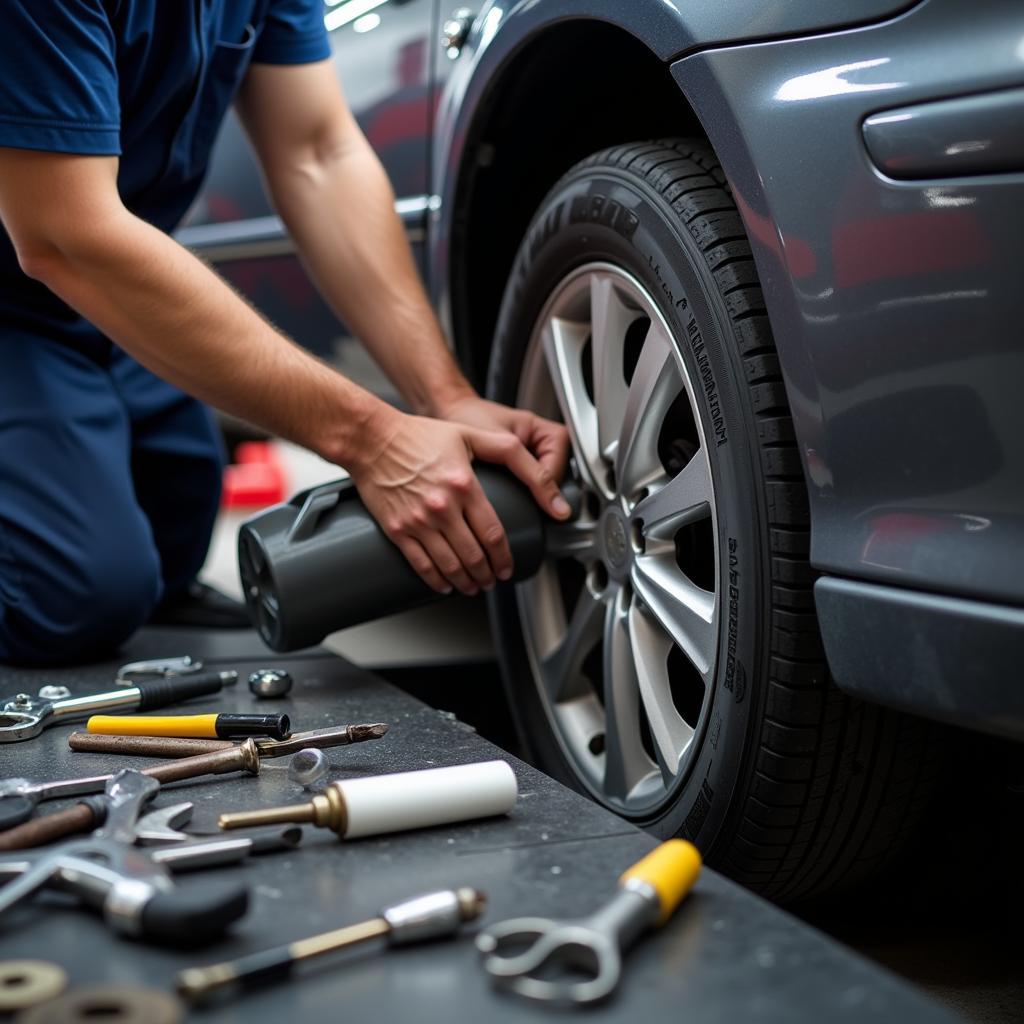 Car Maintenance in Greenville, OH