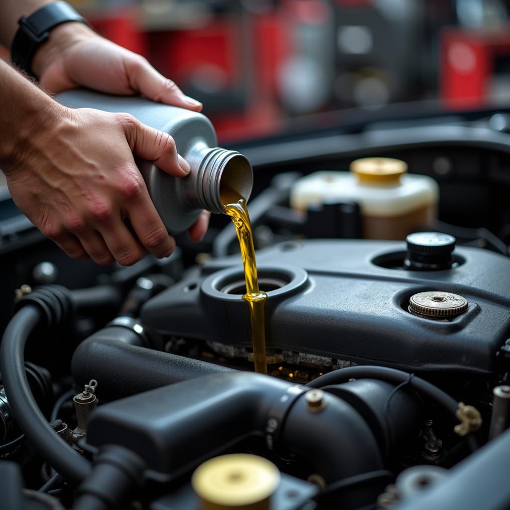 Car Maintenance Indianapolis