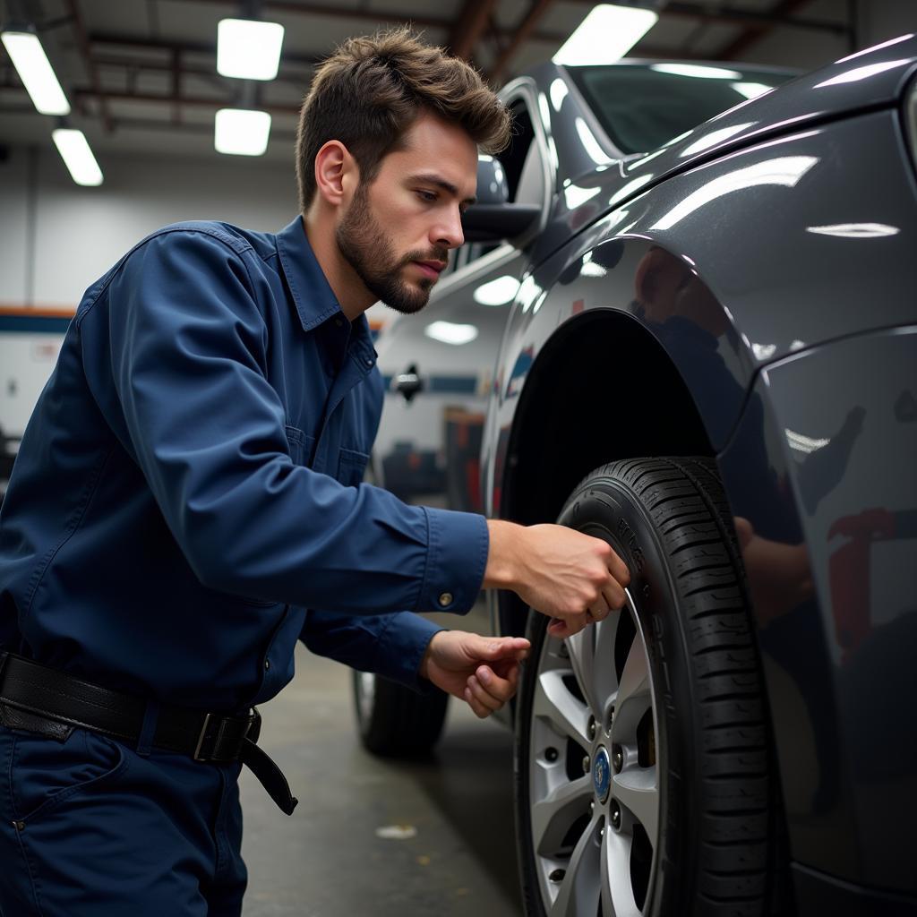 Car Maintenance Indianapolis