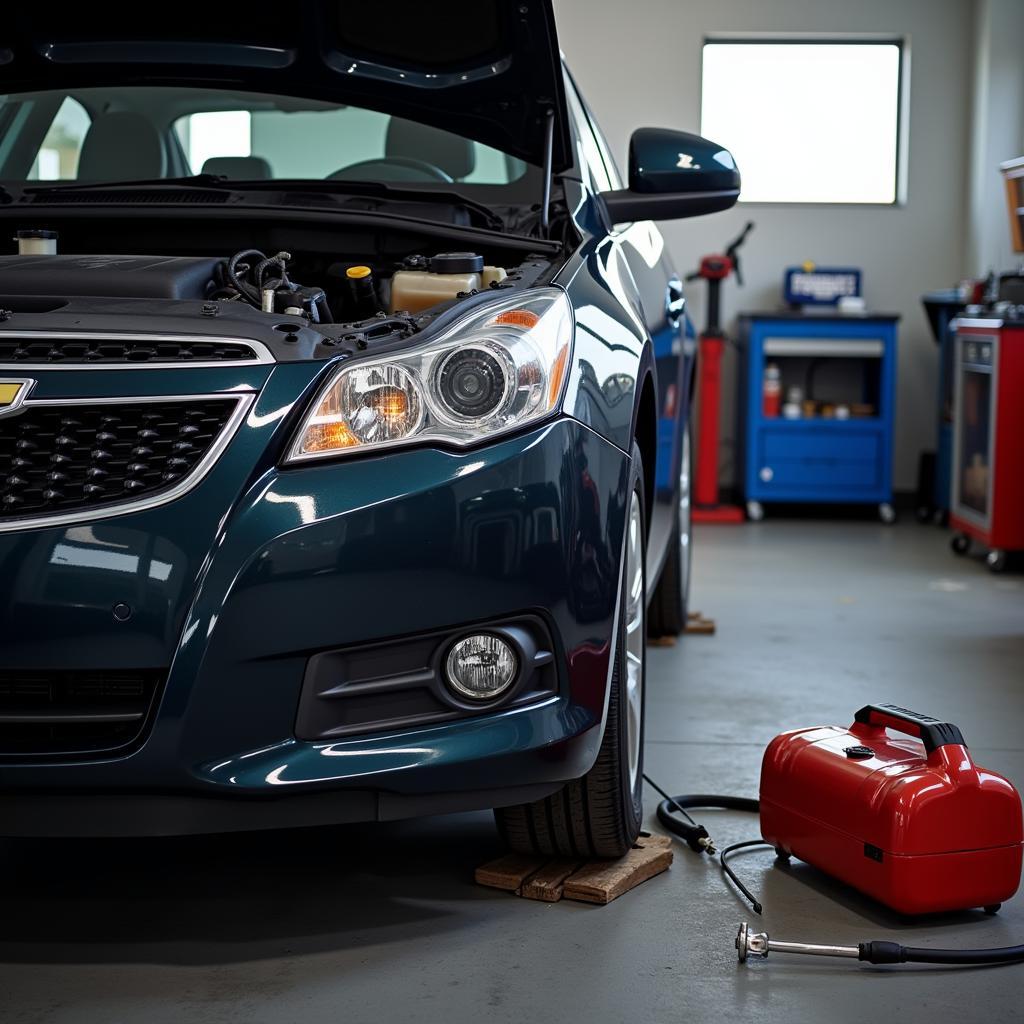 Car Maintenance in Jackson, MI