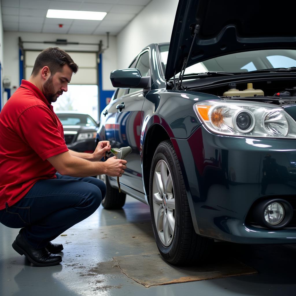 Car Maintenance in Medford