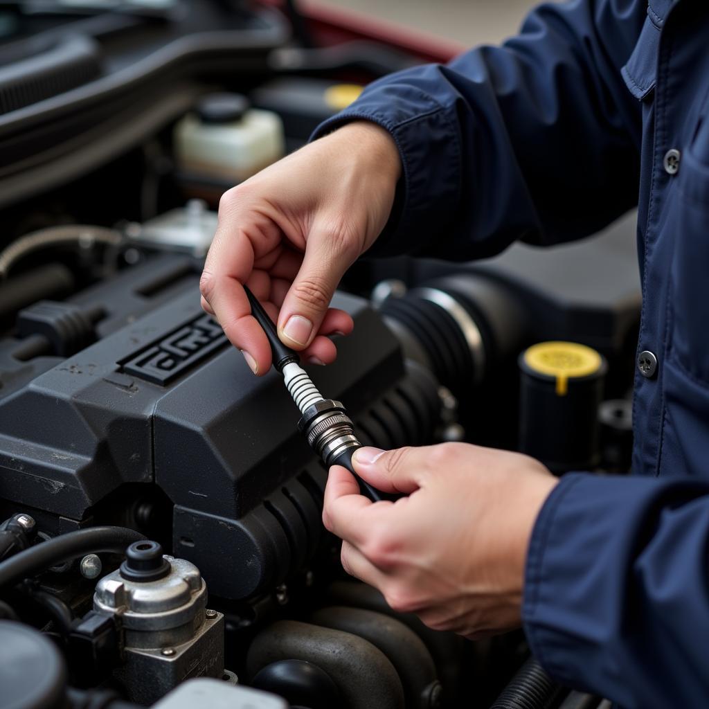 Car Maintenance in North Chesterfield