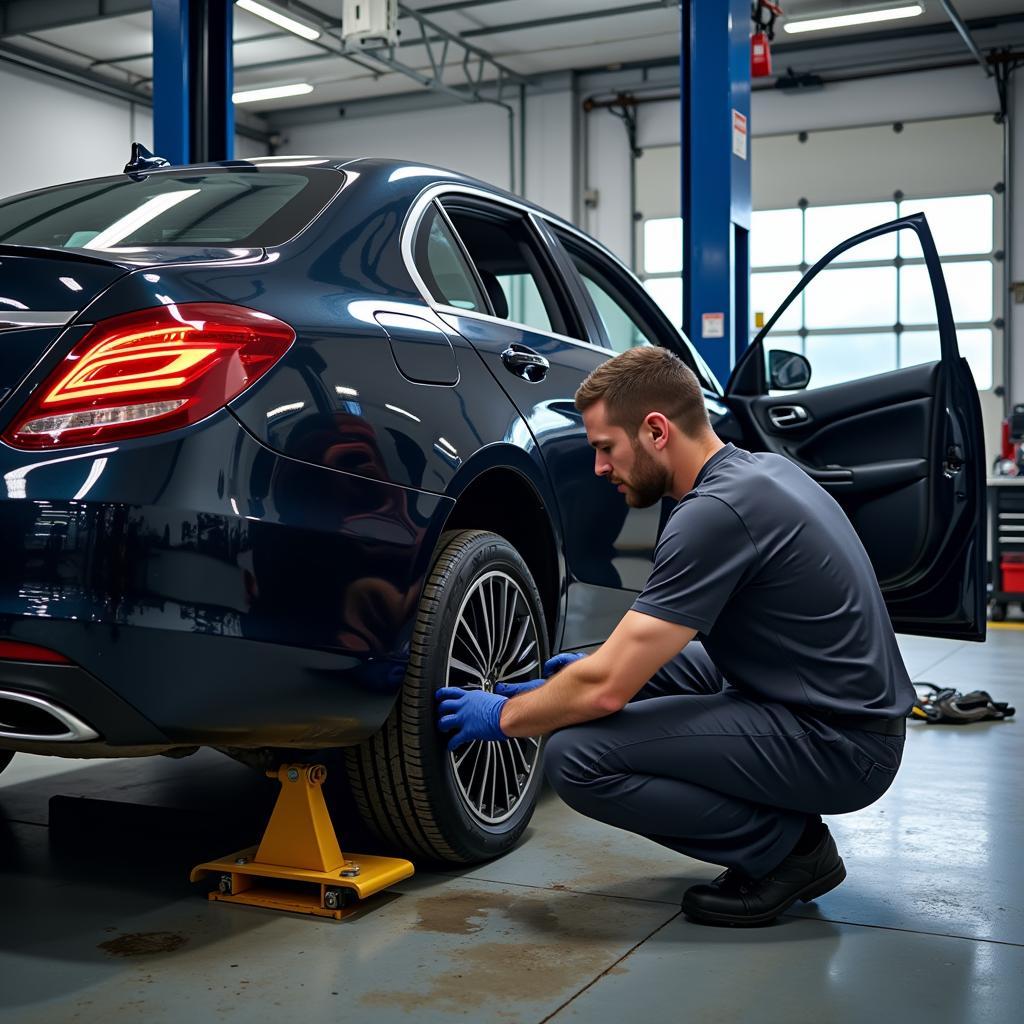 Car Maintenance Services in Palatine, IL