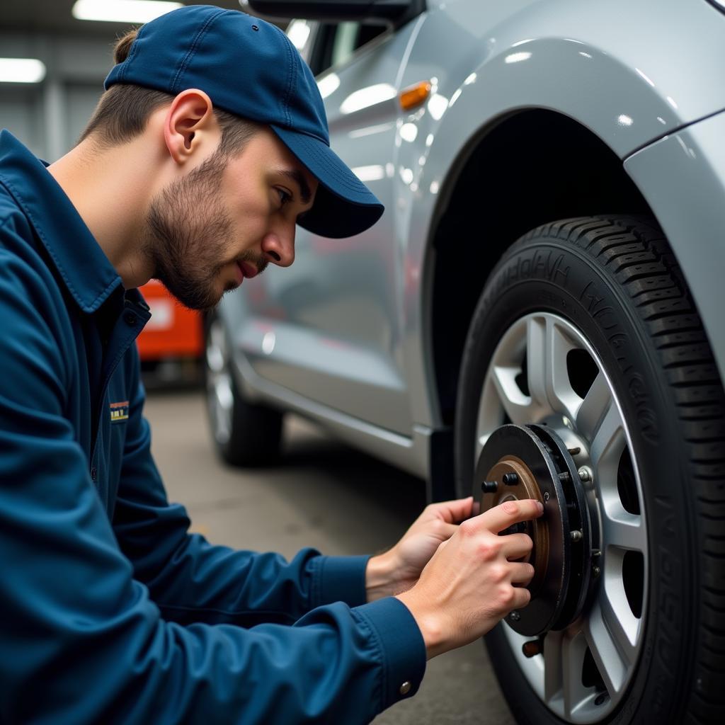 Car Maintenance in Phoenix