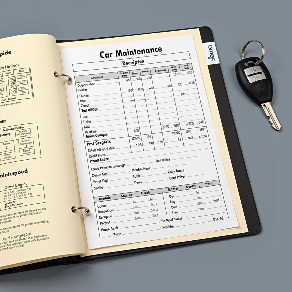 Car Maintenance Records