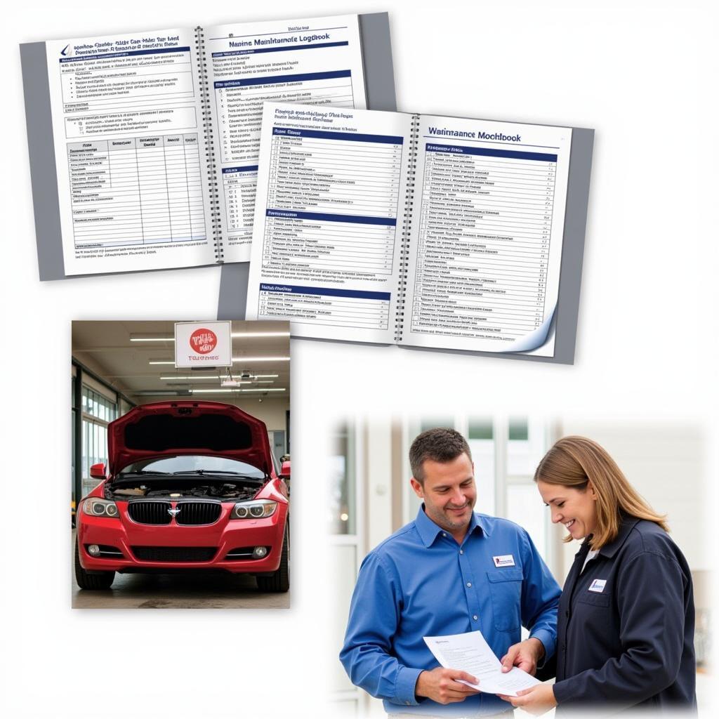 Car maintenance: Keep records and understand your warranty.