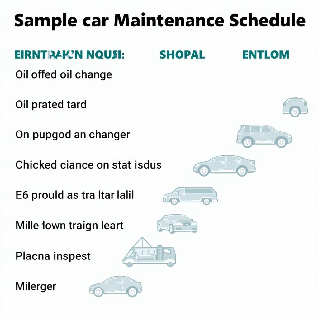 Understanding Your Car's Maintenance Needs