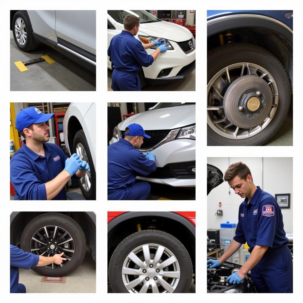 Essential Car Maintenance Services in Sugar Land