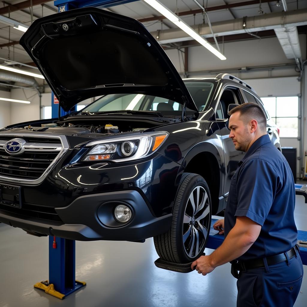 Car Maintenance Sunnyvale