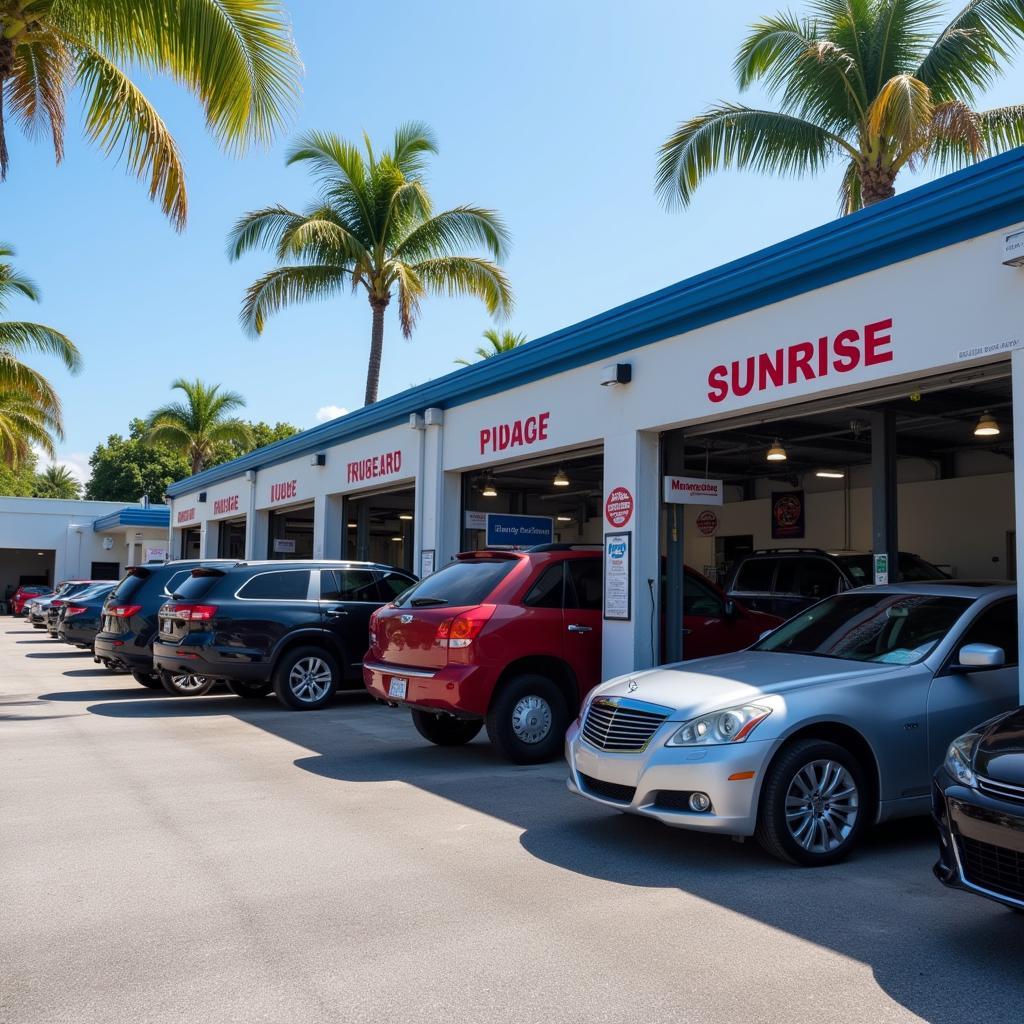 Car Maintenance in Sunrise Florida