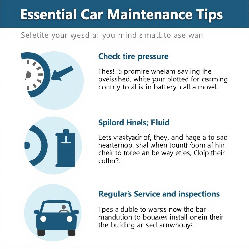 Car Maintenance Tips