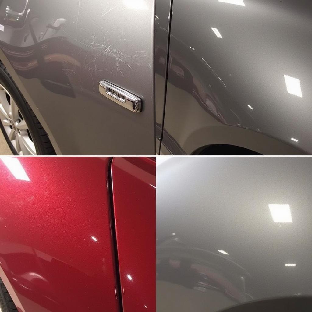 Car Paint Correction Service in Brampton near Victory