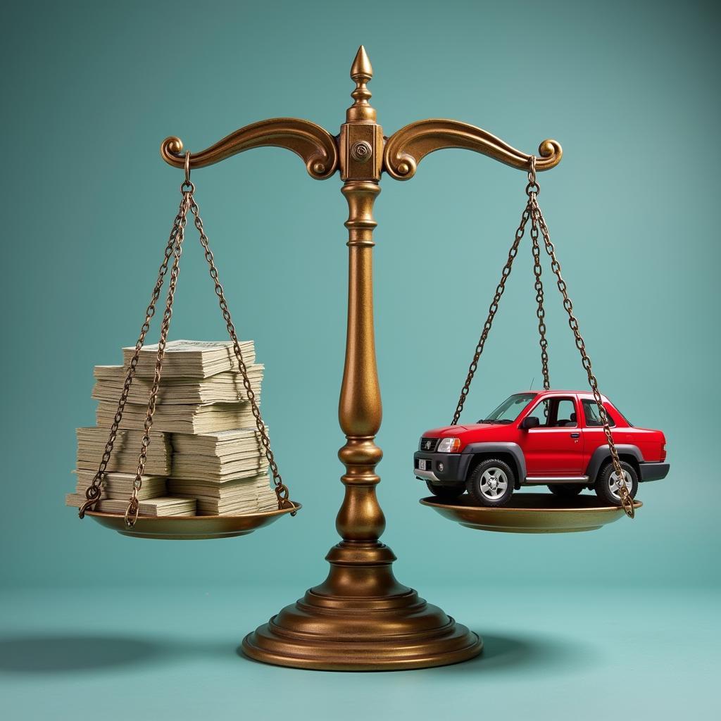 Car Repair Cost vs. Value