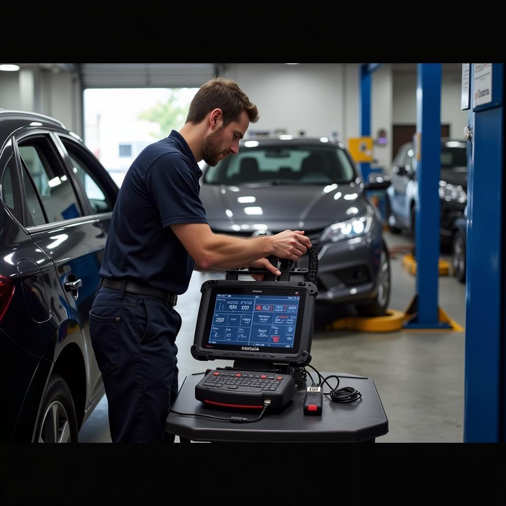 Car Repair Diagnostic in Jacksonville, FL