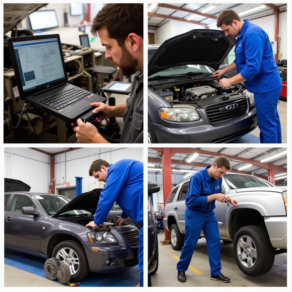 Car Repair Services in Waldorf MD