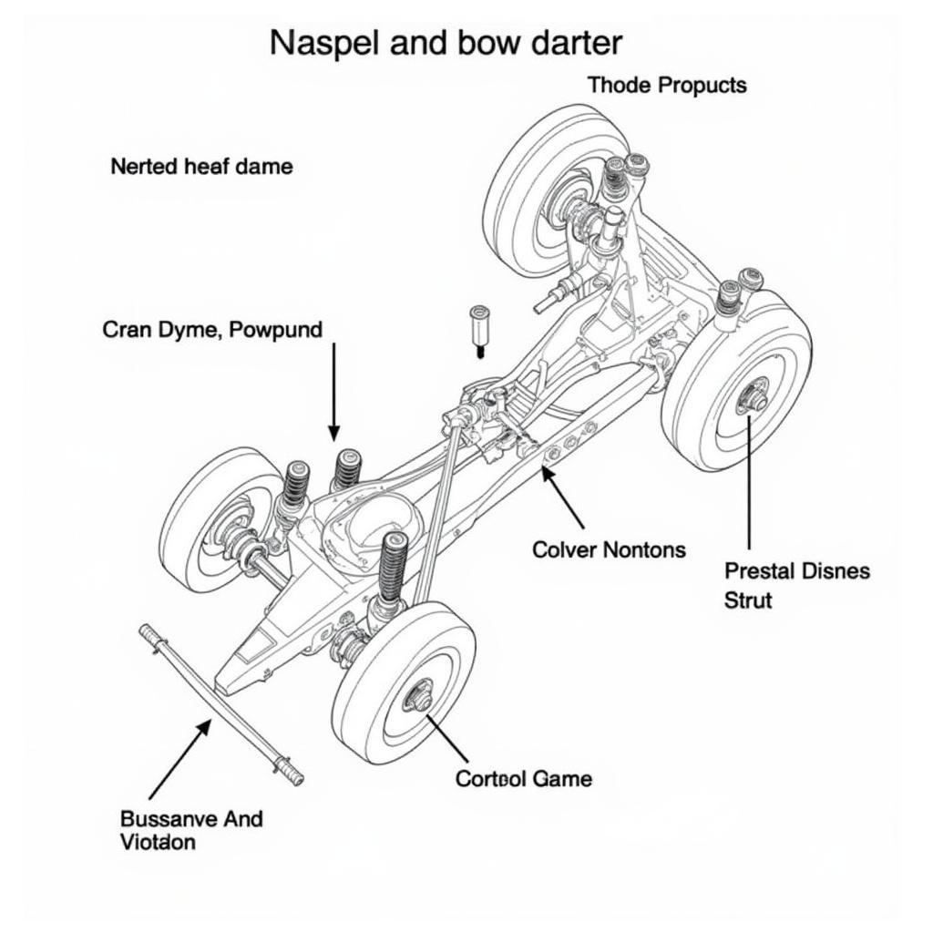 Key Components of a Car's Suspension System