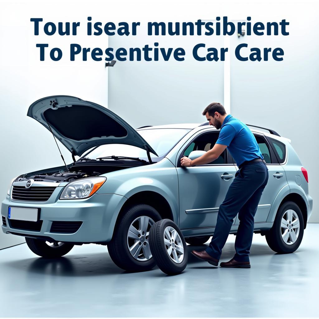 Preventative Car Maintenance