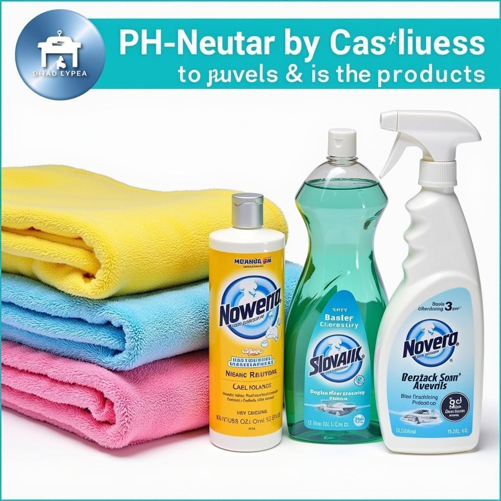 Car Wash Soap and Microfiber Towels