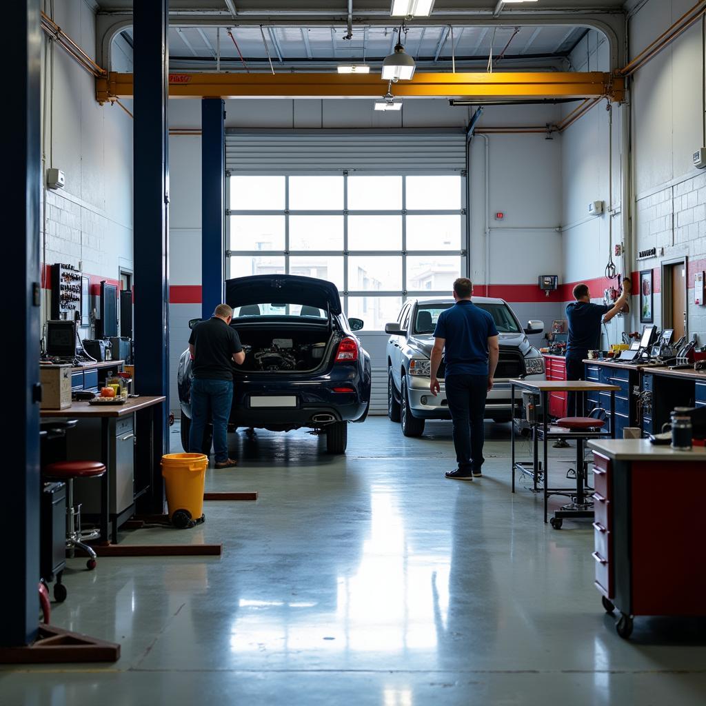 Car X Auto Services: Choosing a reputable repair shop