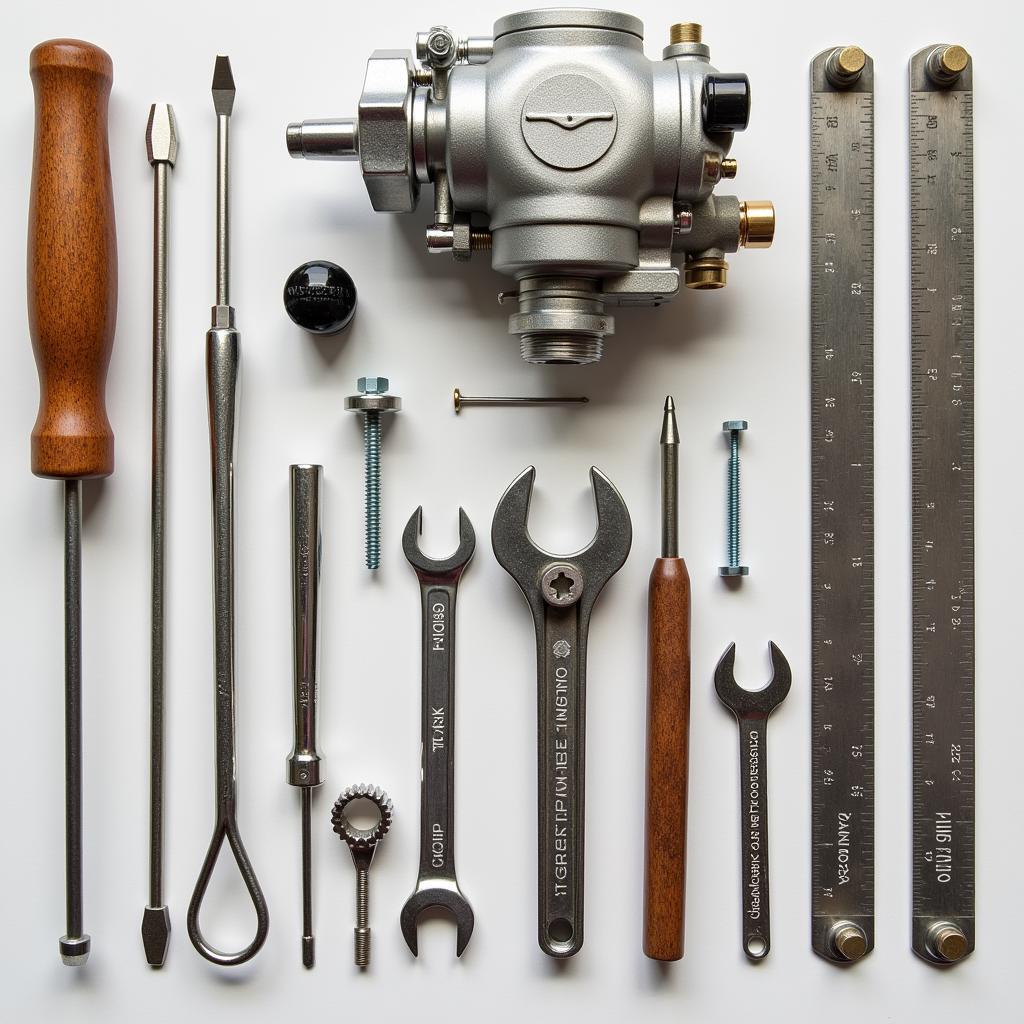 Essential Tools for Carburetor Adjustment