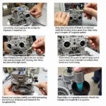 Carburetor Cleaning Process Step by Step