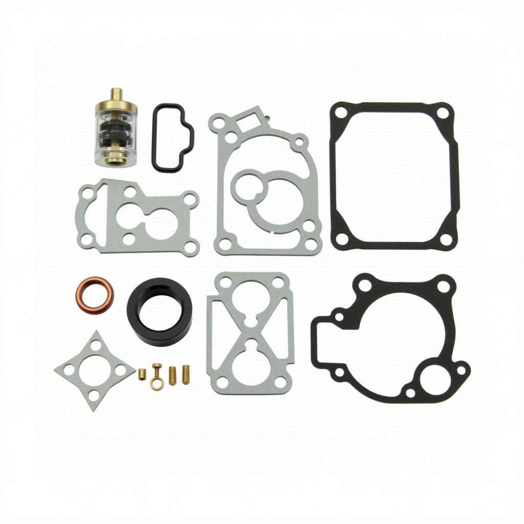 Carburettor Rebuild Kit