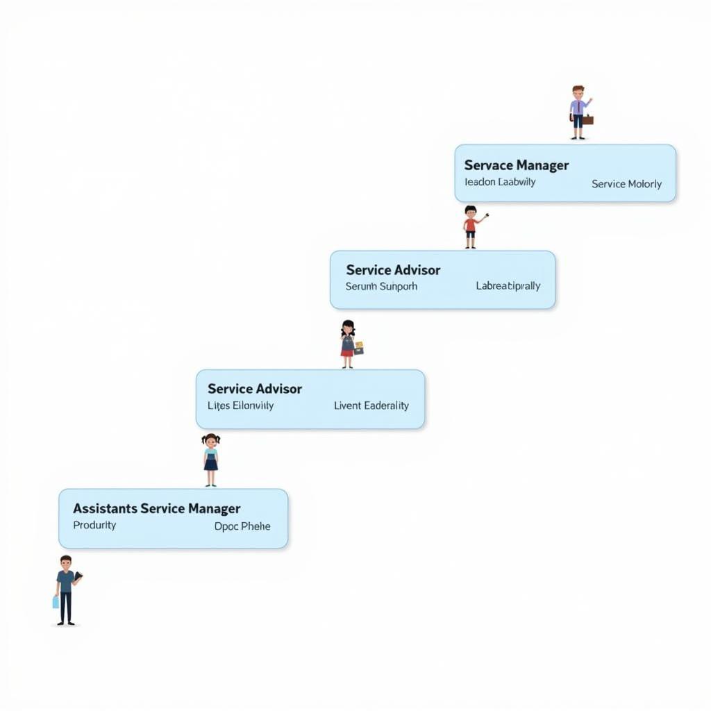 Career Progression in Auto Service Management