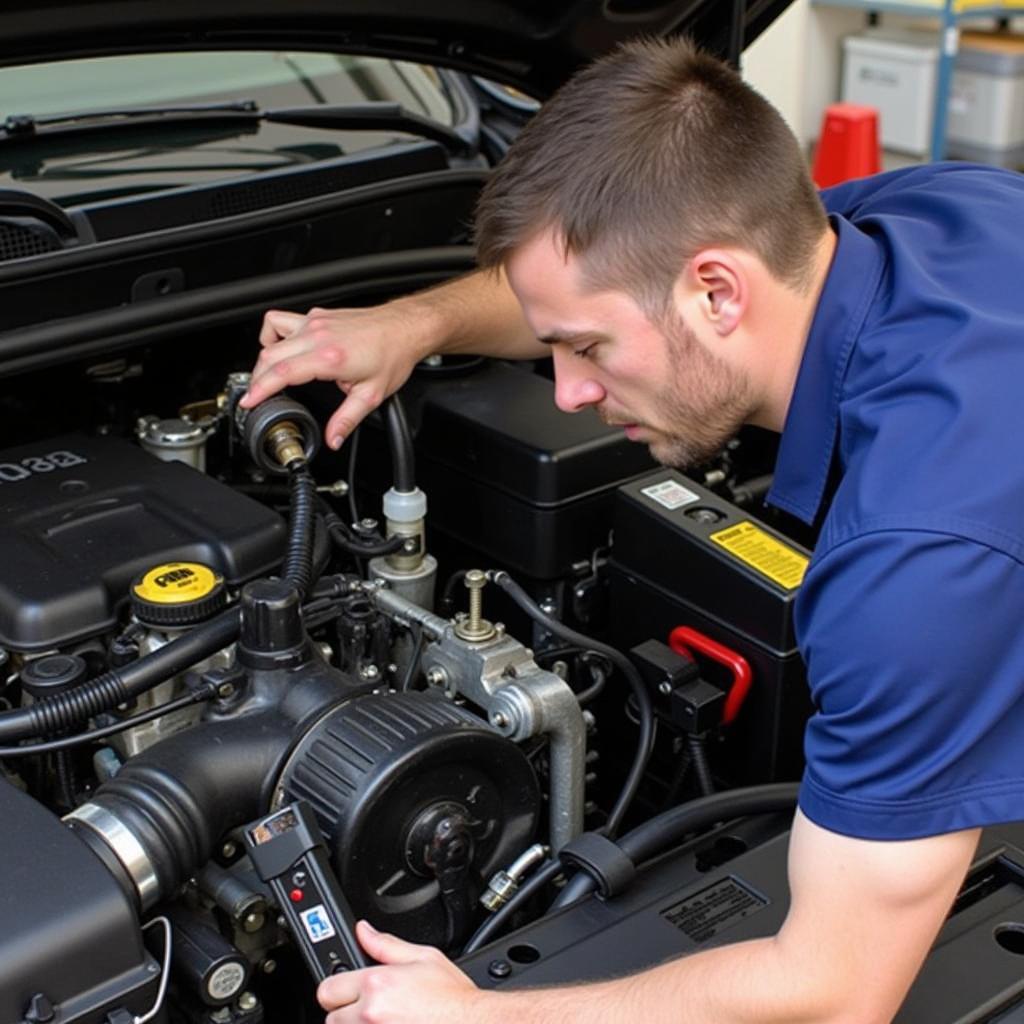 Carter's Auto Service Complex Repair