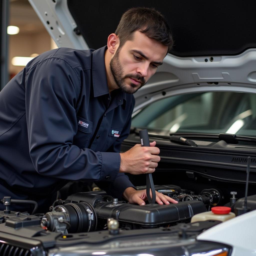 Catskill Auto Service Engine Repair in Henderson NV