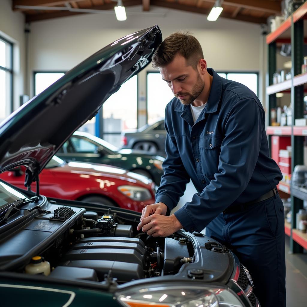 Cedar City UT Auto Service Preventative Maintenance