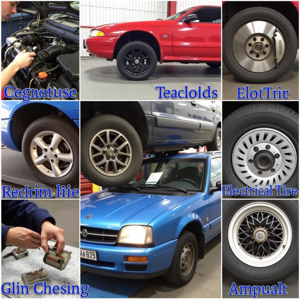 Comprehensive Auto Repair Services in Cedar Park