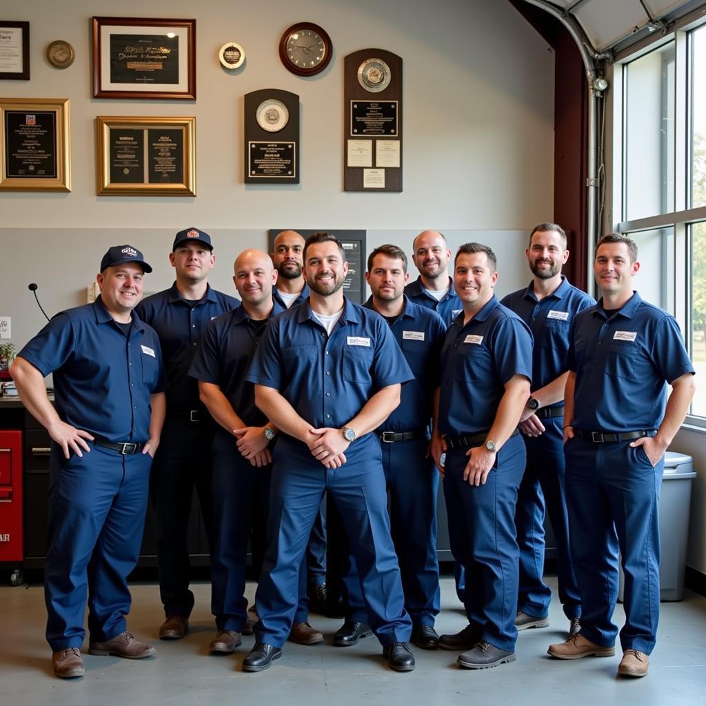 Certified Alpharetta Auto Mechanics