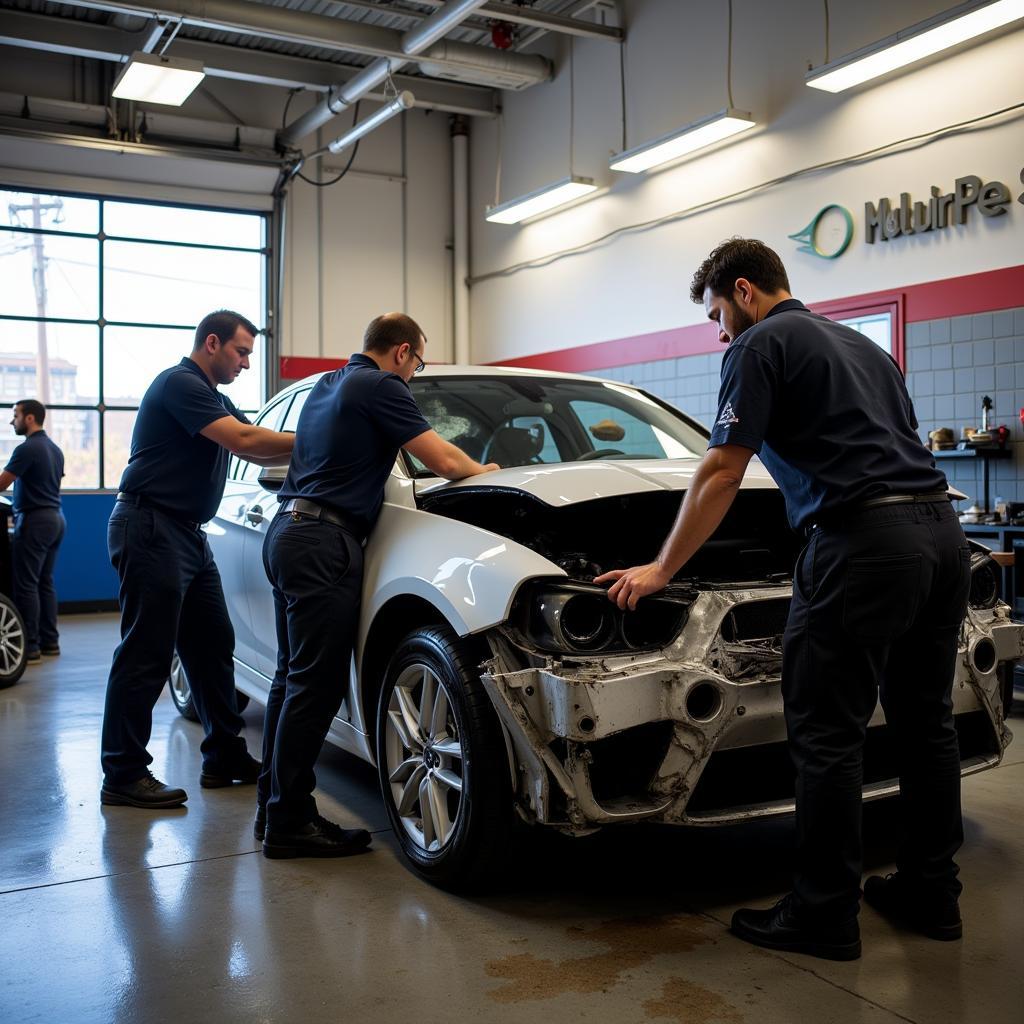 Certified Auto Body Repair Technicians in Plainfield, NJ